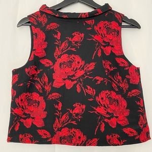 Eva Mendes New York & Company Sleeveless Tank Top